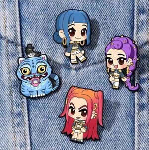 HUNTR/X: The "Little Hunters" Origin Set